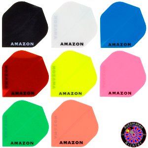 Amazon Flight Polyester extra strong - Standard einfarbig